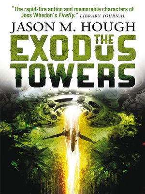 cover image of The Exodus Towers